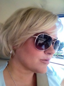 Lately I've developed a bit of an obsession with sunglasses, which is beginning to rival my shoe addiction. Scary thought!