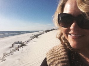 In this picture I was visiting in January... and it was still picture perfect. 