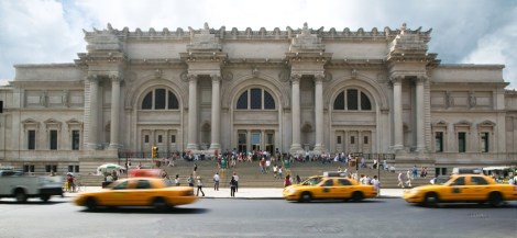 The Metropolitan Museum of Art. Photograph Courtesy The Metropolitan Museum of Art. © Evan Lee